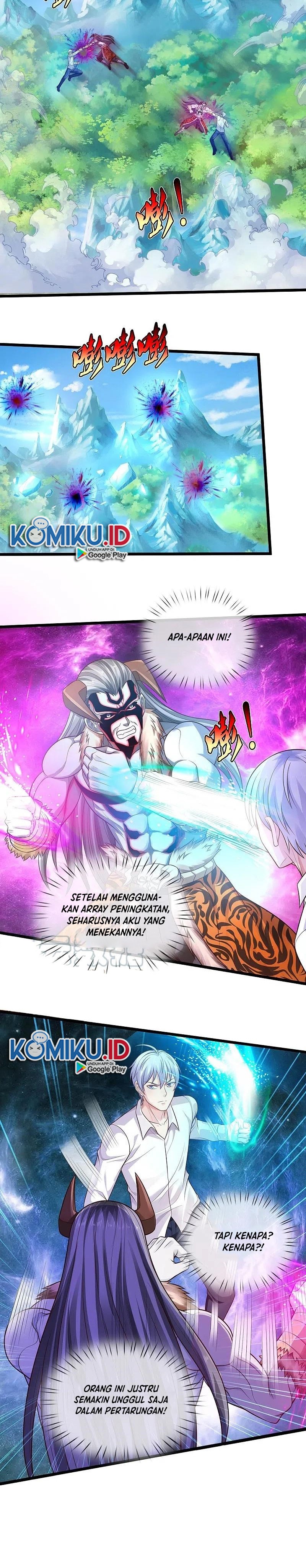 I am Daxianzun Chapter 345 Gambar 11